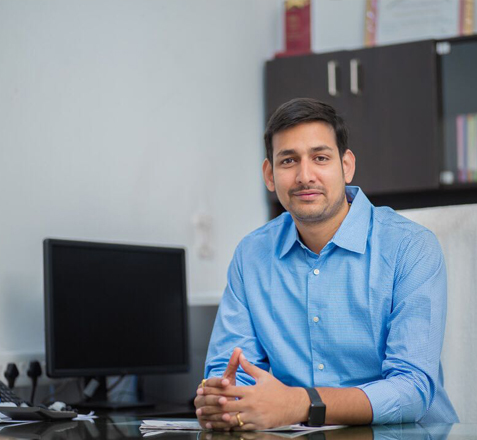 Sri M. Narendra Krishna