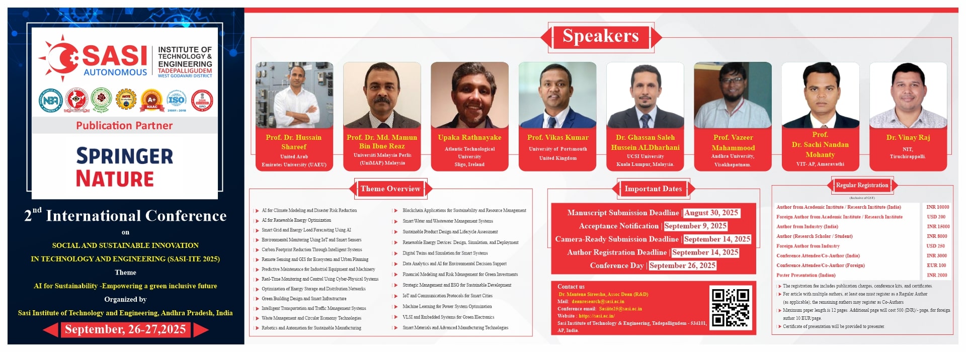 2nd International Conference